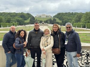 Годишната среща на комитета от фирми членове на ELCA - European Landscape Contractors Association